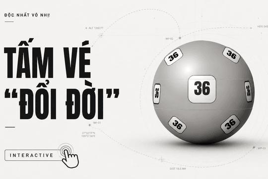 10 năm sau 'cú nổ' Jackpot 92 tỷ đầu tiên tại Việt Nam 