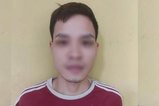 Bắt giữ Nguyễn Ngọc Lễ, sinh năm 1999