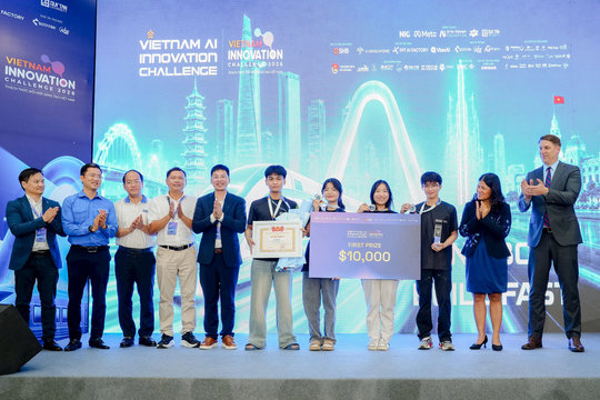 Chỉ sau 48h, Việt Nam vừa tìm ra nhiều tài năng trong lĩnh vực chiến lược  nhiều quốc gia đang theo đuổi