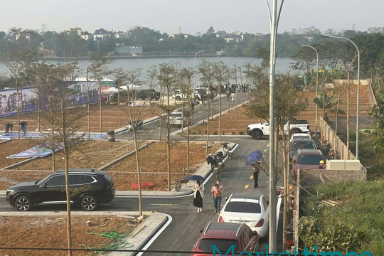 HoREA kiến nghị sớm đưa giao dịch đất nền tự phát vào ‘khuôn khổ’