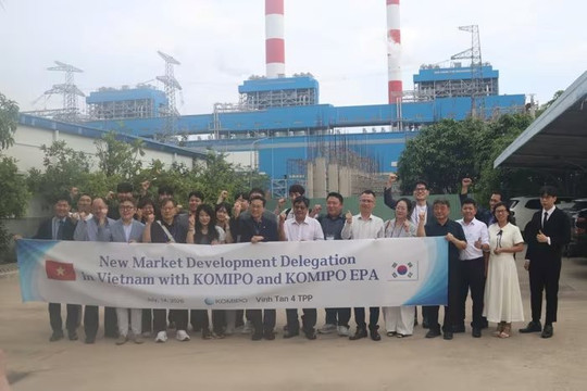 Công nghệ hiện đại bậc nhất, “nhìn thấy” thiết bị sắp hỏng được đem đến nhà máy 36.000 tỷ đồng của Việt Nam 