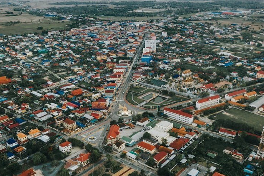 35 doanh nghiệp Trung Quốc cùng đổ bộ, rót 1 tỷ USD vào Campuchia: Một tỉnh được chọn để 'đổi vận'