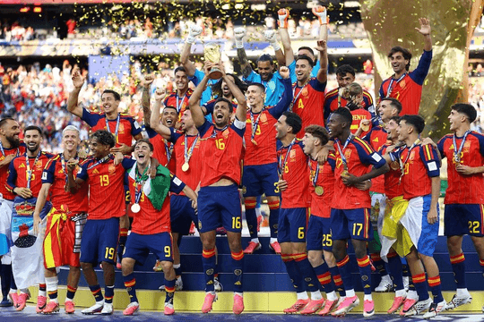 Vô địch World Cup sau khi đánh bại Argentina, Tây Ban Nha được FIFA thưởng bao nhiêu?