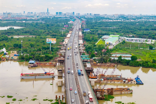 Đèo Cả còn chưa đầy 180 ngày để hoàn thành dự án kết nối sân bay 16 tỷ USD