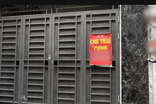 Lời khuyên cho tất cả những người có nhà cho thuê