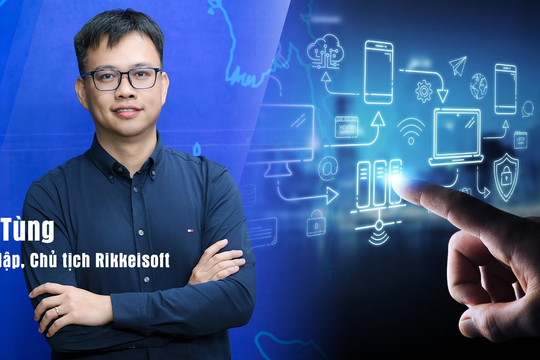 Chủ tịch doanh nghiệp công nghệ Việt đặt mục tiêu IPO tại Nhật Bản: 'Cụm từ lao động giá rẻ không còn đúng với kỹ sư trong nước'