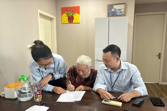Tất cả người dân có lương hưu, BHXH ở Hà Nội chú ý thông báo mới nhất