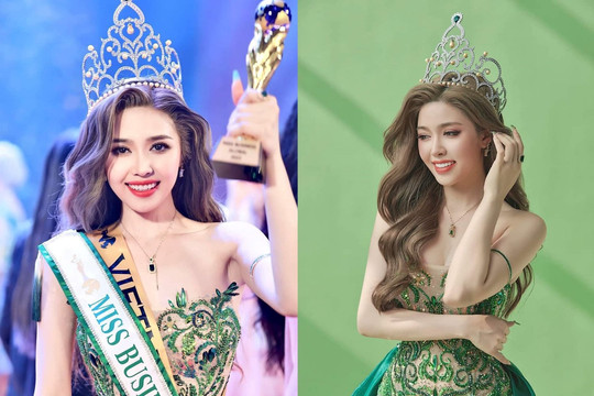 Chấn động: Một cựu hoa hậu mang vương miện 3 tỷ đồng đi kiểm định, nhận kết quả ‘tất cả kim cương đều là giả’