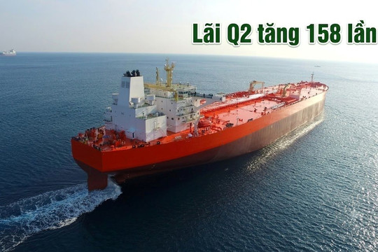 Một doanh nghiệp 8 nhân sự báo lãi quý 2/2026 tăng 158 lần 
