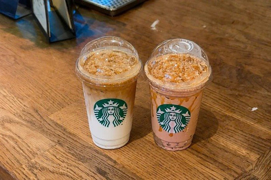 Dòng trà sữa mới của Starbucks có gì đáng thử?