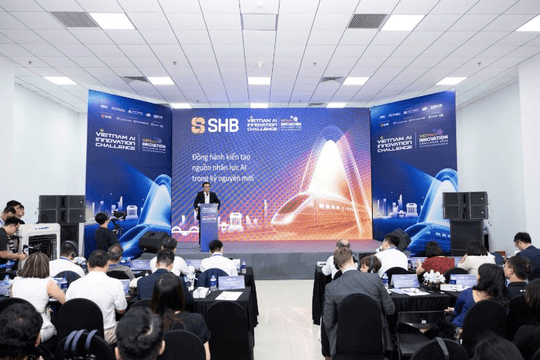 VAIC 2026: Cơ hội để các dự án được NIC, SHB và các đối tác cam kết đồng hành đưa AI vào thực tiễn