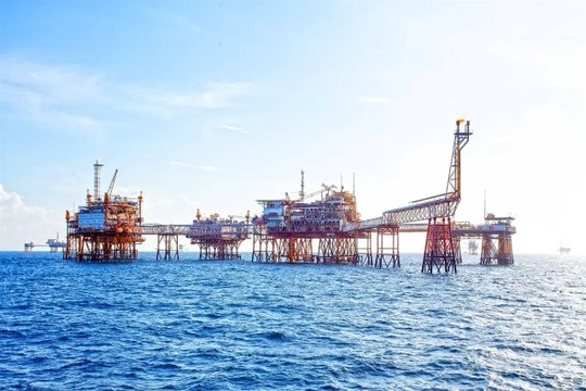 Một công ty dầu khí lỗ kỷ lục trong quý 2/2026