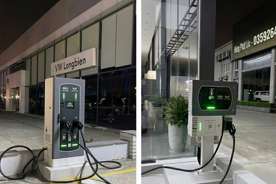 Một doanh nghiệp Việt muốn dựng 30.000 trạm sạc xe điện: Đồng ý chịu mọi chi phí, đối tác chỉ cần có mặt bằng 