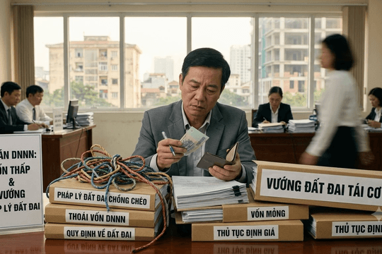 Tái cơ cấu doanh nghiệp Nhà nước còn một số điểm nghẽn: cơ chế về tài chính, nguồn vốn và đất đai