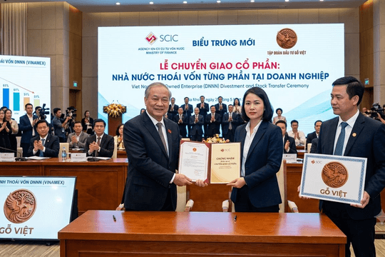 Giao vốn nhưng không cho quyền kinh doanh: "Nghịch lý" cản bước tiến tiến trình tái cơ cấu DNNN