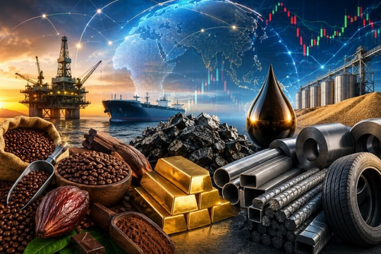 Thị trường ngày 21/7: Dầu hạ nhiệt khi kỳ vọng ngừng bắn xuất hiện, vàng hồi nhẹ, USD giữ vững mức cao