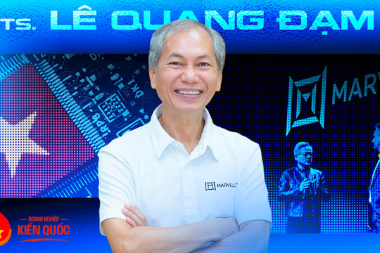 CEO Marvell Việt Nam: Nếu Tập đoàn trở thành công ty nghìn tỷ đô-la như lời ông Jensen Huang, Việt Nam chắc chắn đóng vai trò cực kỳ quan trọng