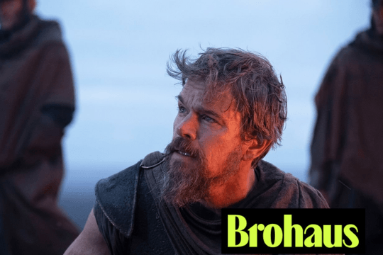 Bất ngờ: The Odyssey là bộ phim về Testosterone, nhưng không theo cách mọi người nghĩ