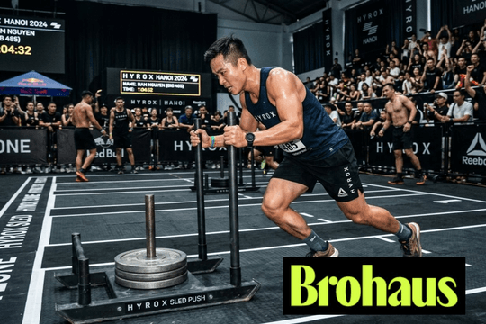 4 mẫu đồng hồ theo dõi sức khỏe khi tập Hyrox: Đâu là lựa chọn tốt nhất cho người mới và vận động viên?
