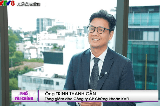 Tổng Giám đốc Chứng khoán Kafi: Làn sóng IPO mới khó bùng phát ngay lập tức, thị trường cần những thương vụ đủ chất lượng