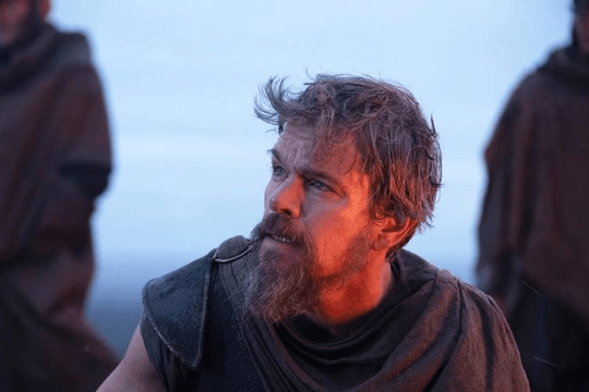 Bất ngờ: The Odyssey là bộ phim về Testosterone, nhưng không theo cách mọi người nghĩ
