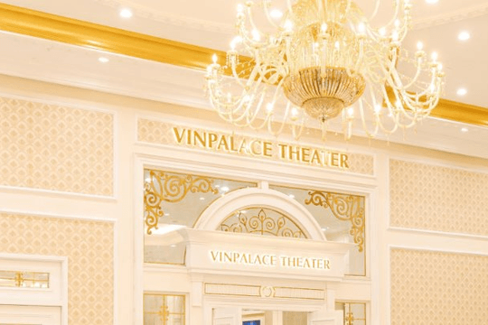 Thứ đắt nhất mà tập đoàn tỷ phú Phạm Nhật Vượng không tiếc tiền đầu tư cho Vinpearl Theater ở Hưng Yên