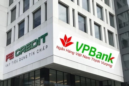 Cuộc đổi ngôi trong hệ sinh thái VPBank: FE Credit từ ‘gà đẻ trứng vàng’ thành mắt xích nhỏ nhất