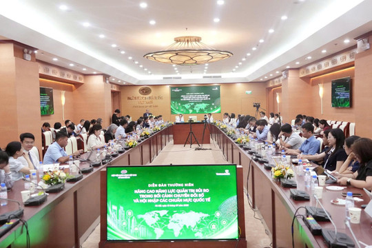 NHNN đang hoàn thiện những bước cuối cùng để thay thế Thông tư quan trọng bậc nhất ngành ngân hàng: VietinBank, Vietcombank, BIDV, Techcombank, MB, ACB, VIB… nói gì?