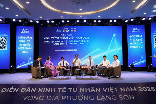 Lạng Sơn sẽ lập Tổ công tác về kinh tế tư nhân, quyết tháo gỡ 10 dự án vướng đất đai
