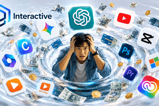 Bóc giá các app ‘hút máu’ - mỗi tháng bạn tốn bao nhiêu tiền để nuôi ChatGPT, YouTube Premium? 