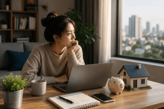 "Tiền tiết kiệm đang chạy chậm hơn giá nhà": Gen Z tìm đường đầu tư, AI trở thành "người giữ phanh" trước những quyết định cảm tính?