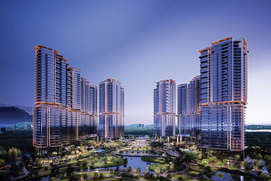 Hệ sinh thái Sunshine Group nộp bao nhiêu tiền thuế cho Hà Nội và Hưng Yên? 