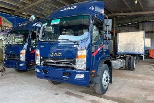 Doanh thu một quý chỉ 140 triệu đồng, GGG kỳ vọng xoay chuyển bằng đơn hàng 1.000 xe điện