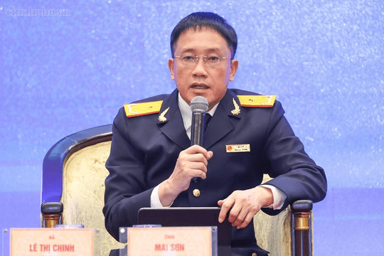 Vì sao sàn TMĐT đã quản lý toàn bộ dòng tiền, có dữ liệu từng giao dịch mà hộ kinh doanh vẫn phải lập hóa đơn? Phó Cục trưởng Cục Thuế giải đáp