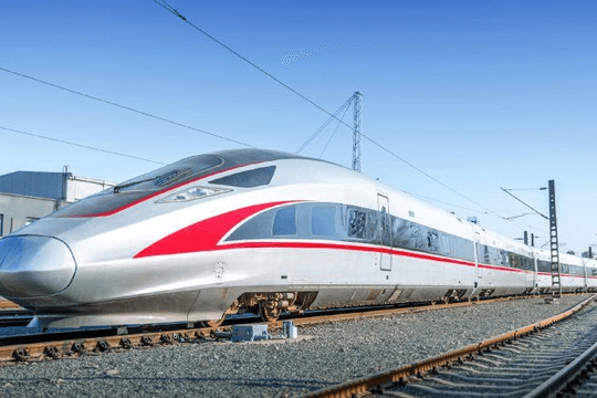 Nước láng giềng Việt Nam tính xây 250 km đường sắt cao tốc đầu tiên kết nối với Trung Quốc, hoàn thành trong 4 năm nữa