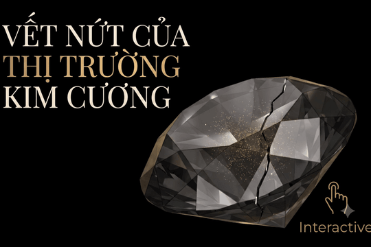 Vụ án buôn lậu 30.000 viên kim cương, PNJ và "vết nứt" 120 ngày: Bài kiểm tra cho lời hứa thu mua kim cương