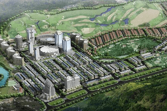 Tập đoàn Sovico xin gia hạn hoàn thành loạt thủ tục cho dự án khách sạn sân golf Hoàng Đồng đến hết tháng 11
