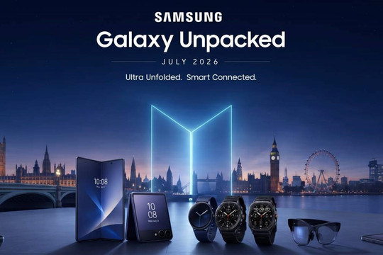 Google và Samsung vừa hé lộ "quân bài" lớn nhất Android tại Galaxy Unpacked 2026 
