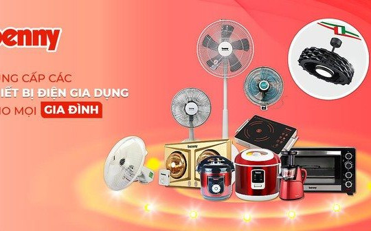 Benny – Kinh doanh nhẹ gánh, phát triển dài lâu