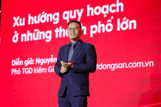 Có tới 70% - 80% giao dịch trên thị trường bất động sản đang sử dụng đòn bẩy