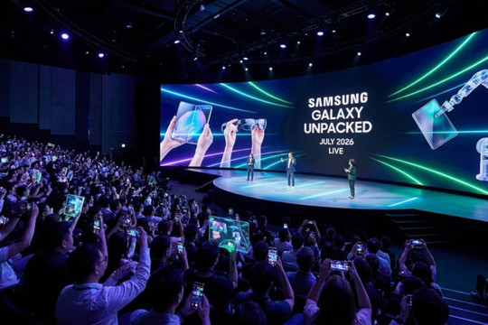 Galaxy Unpacked 2026: Điều Samsung nói nhiều nhất không phải camera hay cấu hình