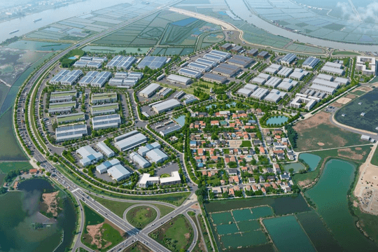 Vinhomes thoái hết vốn công ty con hơn 400 tỷ tại Hải Phòng