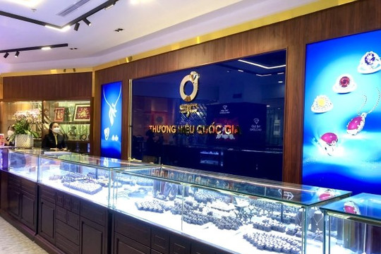 Hé lộ màn “phù phép” 3.400 viên kim cương lậu: Tạo lý lịch mới để đưa vào hệ thống SJC