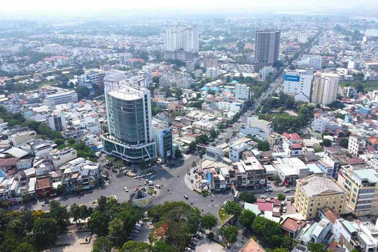 Một địa phương Việt Nam định hướng thành trung tâm hàng không của Châu Á - Thái Bình Dương