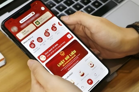 Tính năng quan trọng vừa được bổ sung trên VNeID, người dân cả nước cần biết
