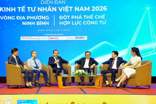 Doanh nhân, chuyên gia đồng loạt hiến kế cho Ninh Bình: Từ kết nối FDI đến xây hệ sinh thái đổi mới sáng tạo