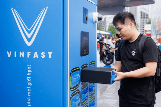 V-Green của ông Phạm Nhật Vượng phát cảnh báo