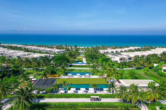 Một resort rộng gần 30 ha ở Việt Nam được vinh danh trong top 5 khu nghỉ dưỡng tốt nhất ĐNÁ