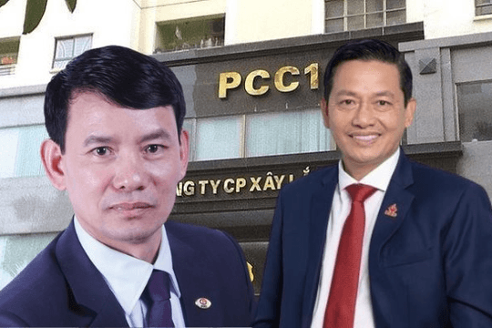 Em trai Chủ tịch bị khởi tố và con gái được đề cử vào HĐQT PC1 