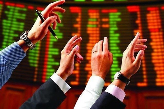 Cổ phiếu Hóa chất Đức Giang “có biến”